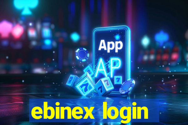 ebinex login